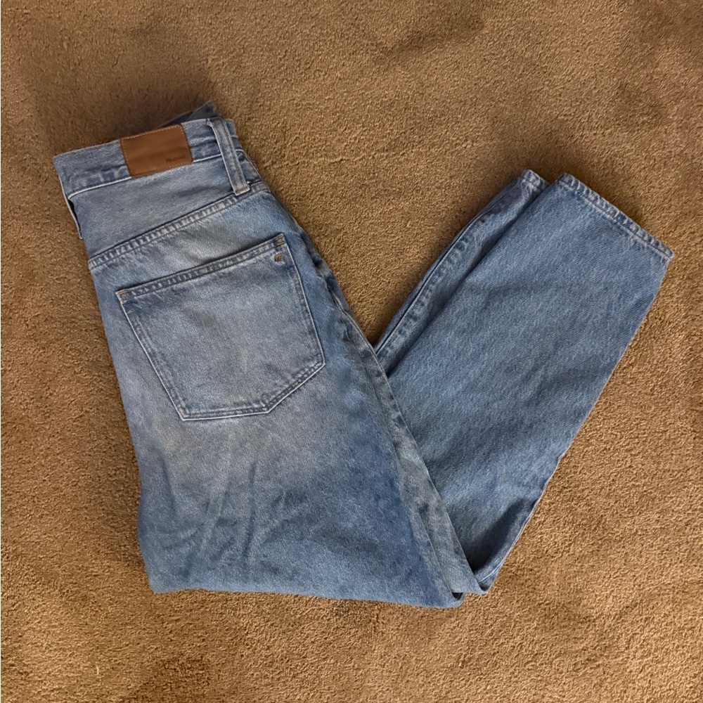 Madewell Mom Jean size 31 - Picture 4 of 6